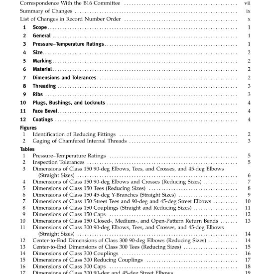 ASME B16.3:2016 pdf download