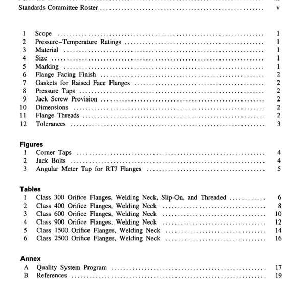 ASME B16.36:1996 pdf download