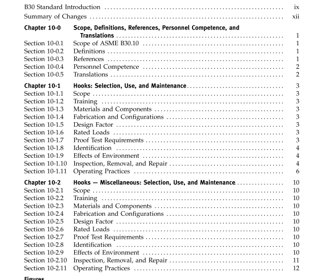 ASME B30.10:2014 pdf download