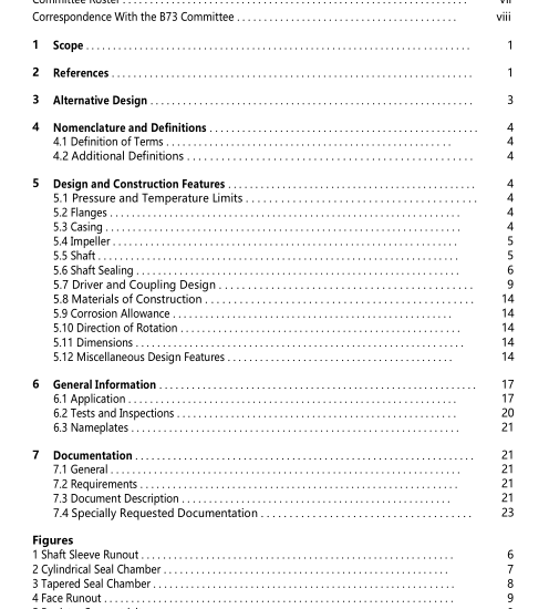 ASME B73.2:2016 pdf download ASME B73.2:2016 pdf download