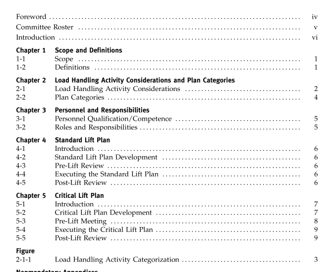 ASME P30.1:2014 pdf download