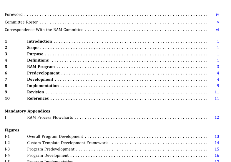 ASME RAM-2:2016 pdf download